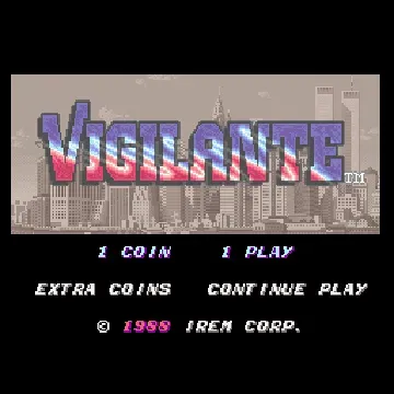 Vigilante (World)